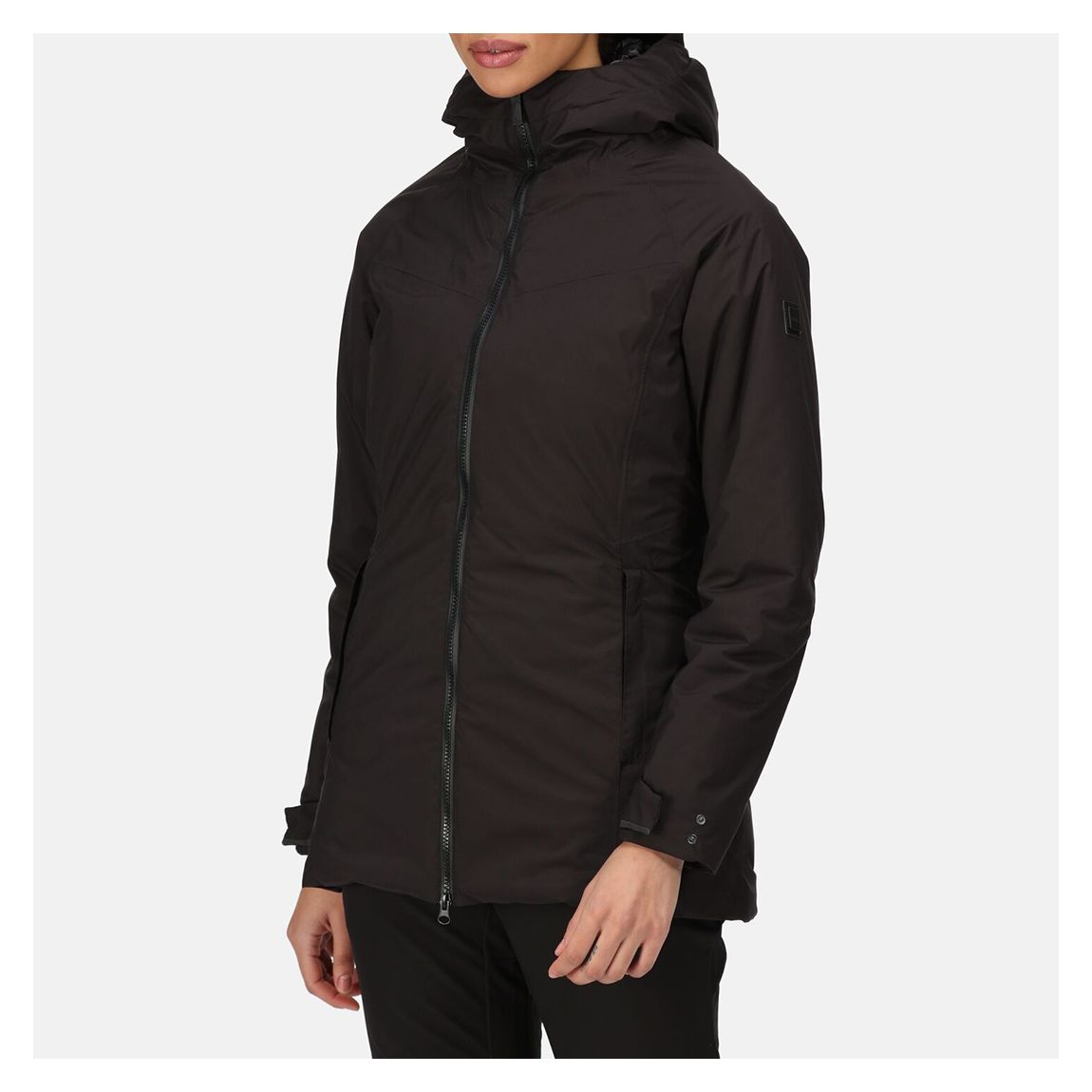 Black Waterproof Jacket main product photo