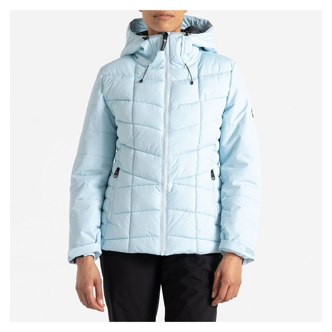 Blue Blindside Waterproof Ski Jacket main product photo