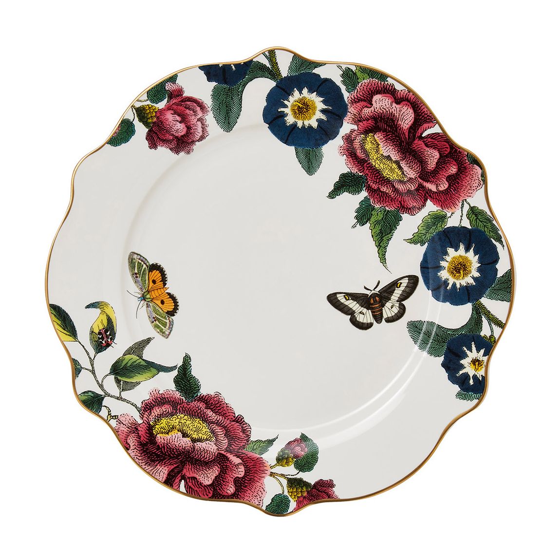 Set of 4 Plate main product photo