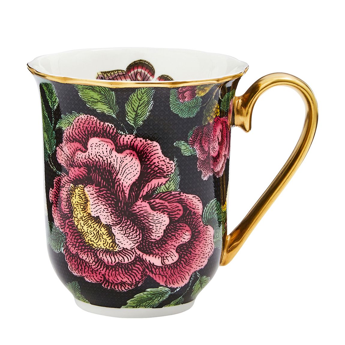 Black Mug in Giftbox main product photo