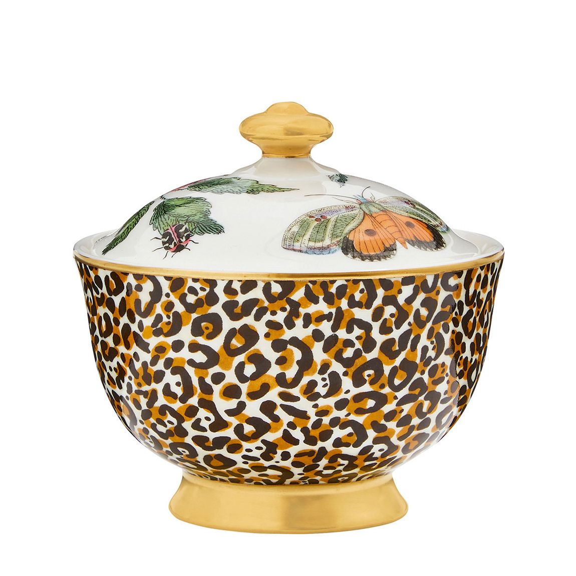 Covered Sugar Bowl main product photo