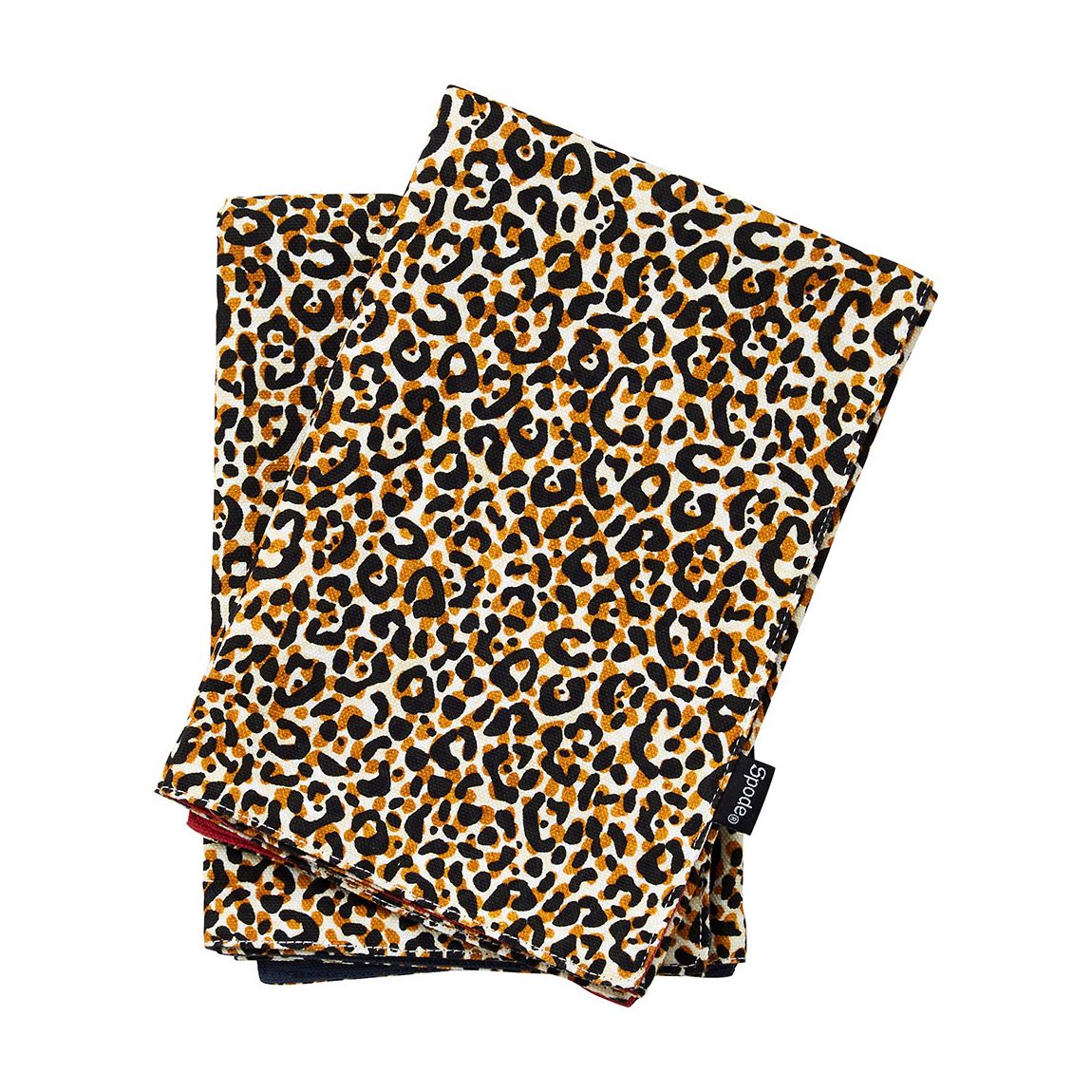 Napkins - Leopard - Set of 2 main product photo