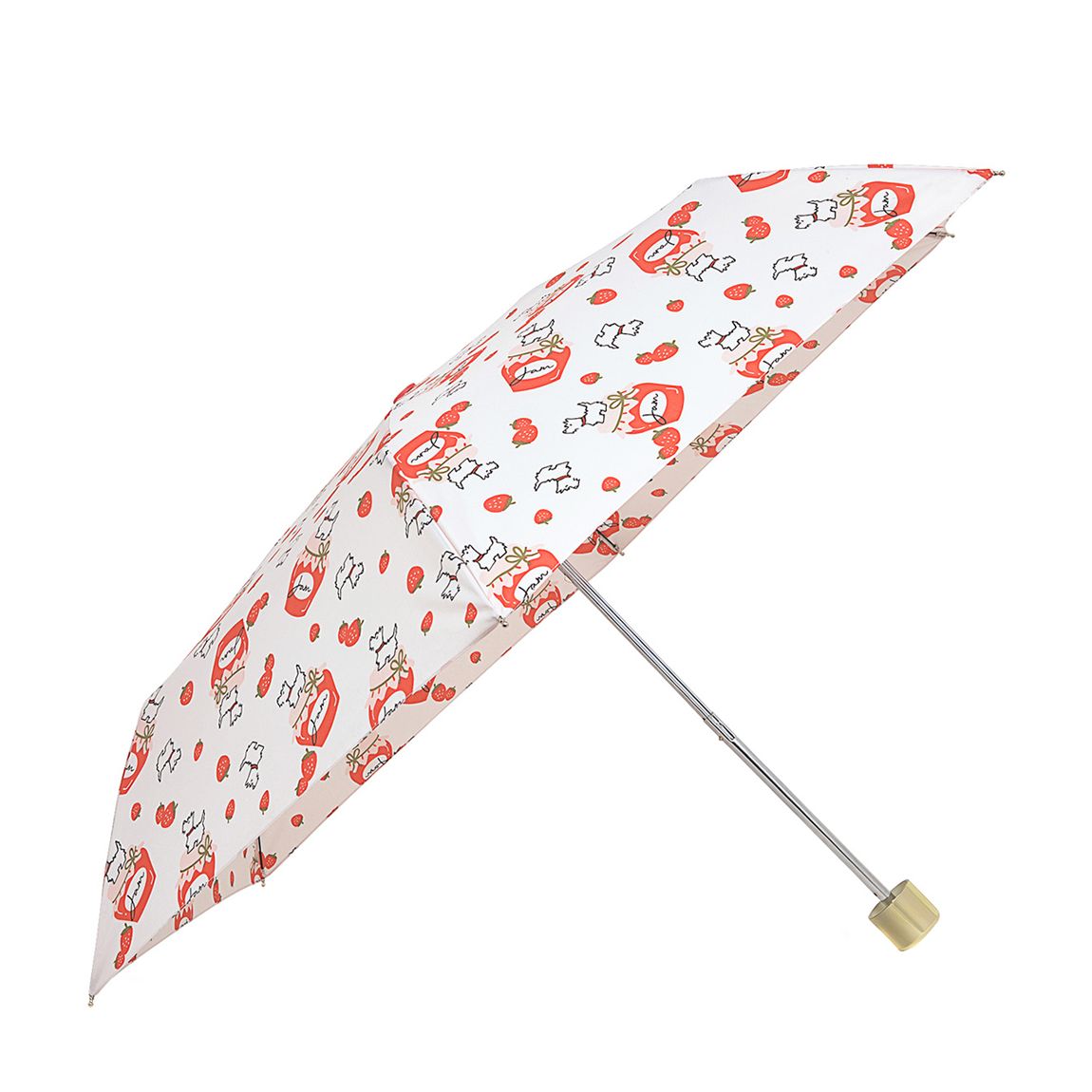 White Anniversary - Time For Tea Responsible Handbag Umbrella main product photo
