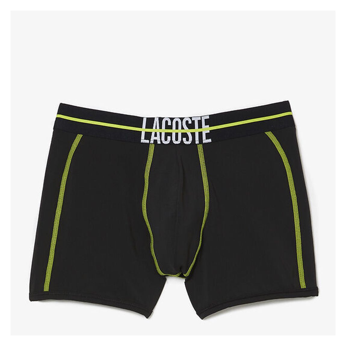 Black Branded Waistband Boxers main product photo