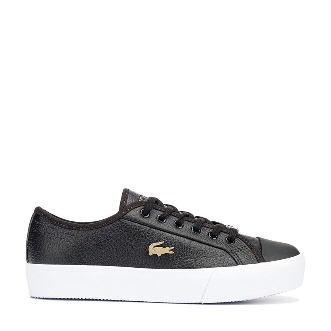 Black/White Ziane Chunky Trainer main product photo