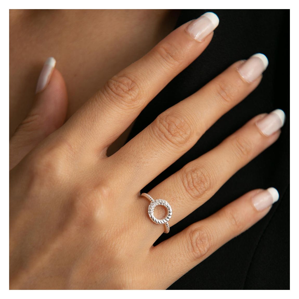 Silver Ring main product photo