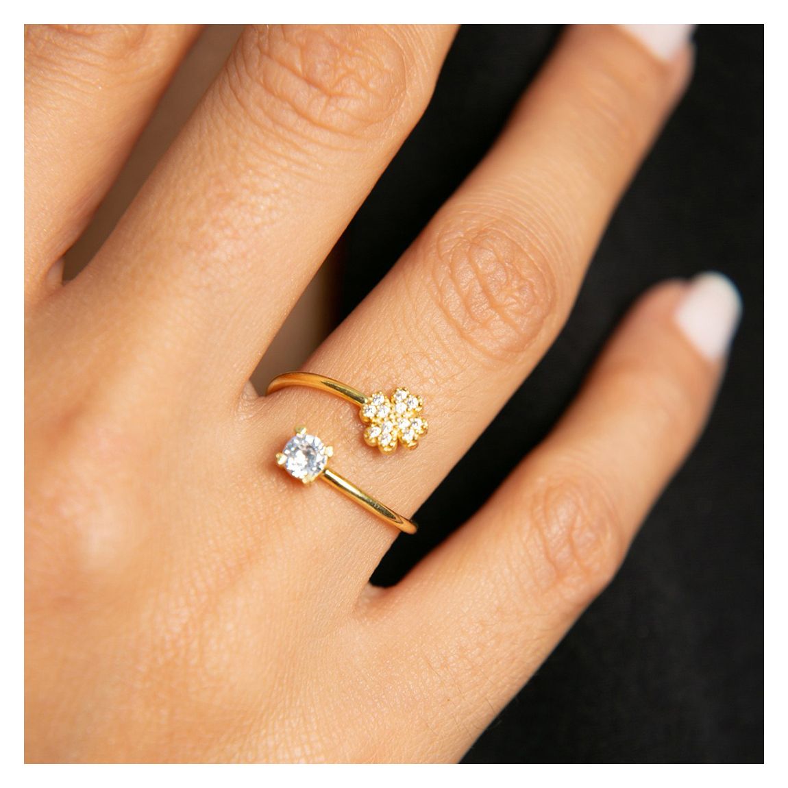Silver Ring main product photo