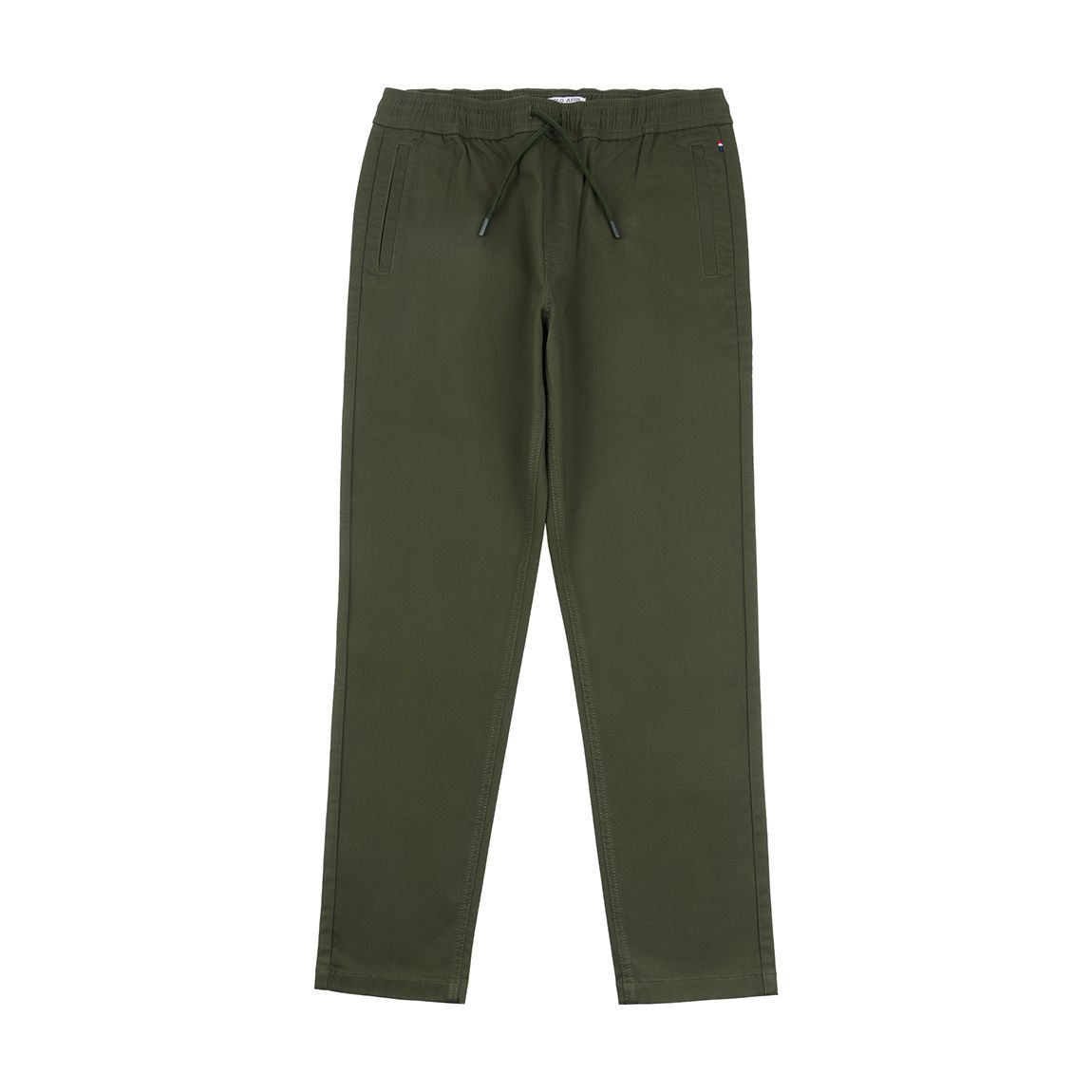 Khaki Casual Trousers main product photo