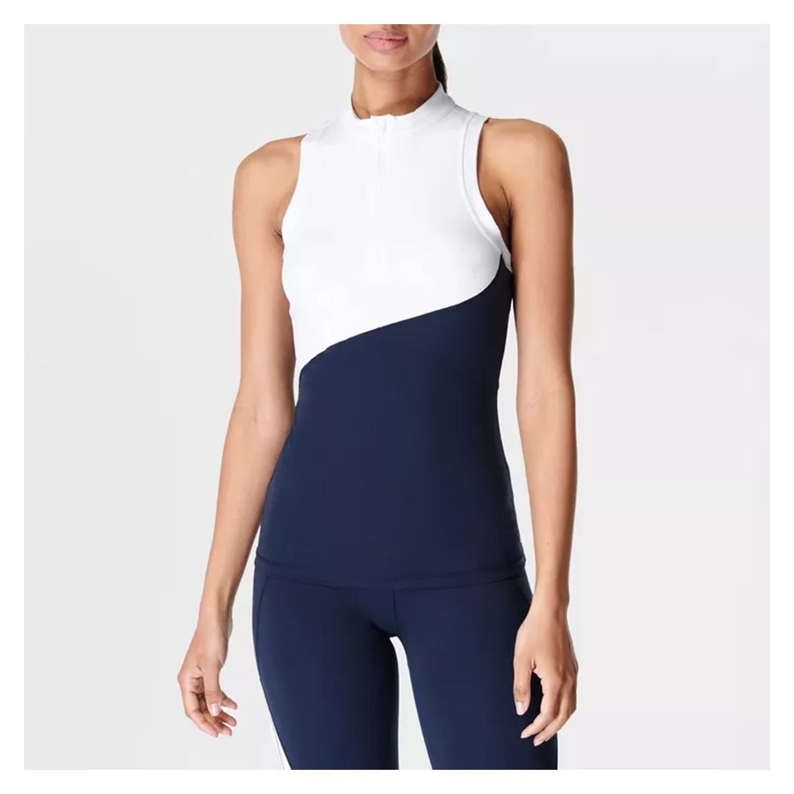 Blue Power Grand Slam Tennis Tank Top main product photo