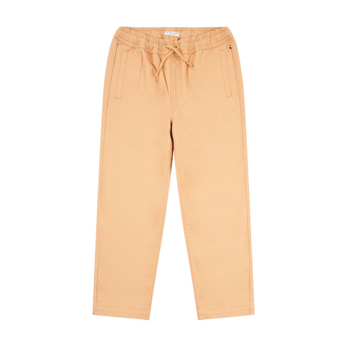 Teen Boy's Pink Casual Trousers main product photo