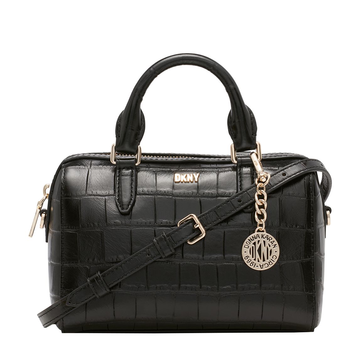 Black Gold Bryant Small Duffle Bag main product photo