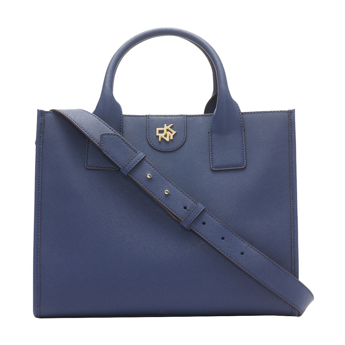 Indigo Carol Medium Tote Bag main product photo