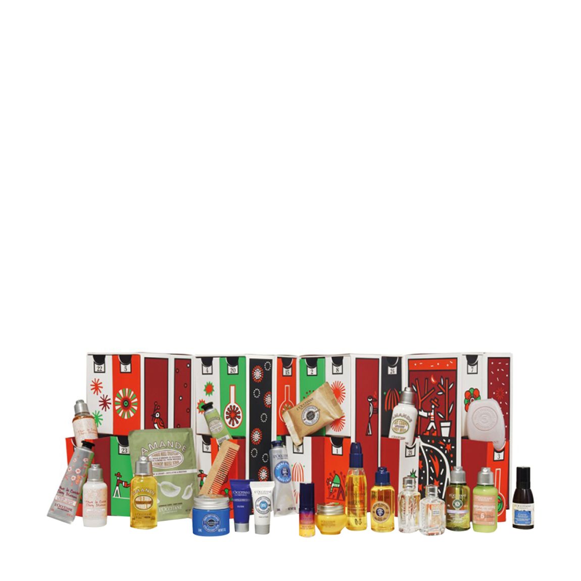 Holiday Premium Advent Calendar main product photo