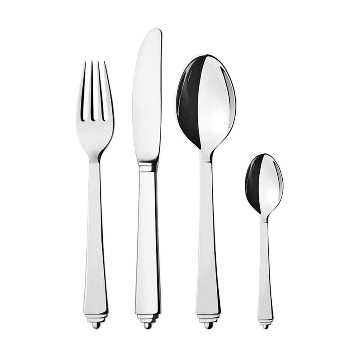 16 Piece Pyramid Cutlery Set in Giftbox main product photo