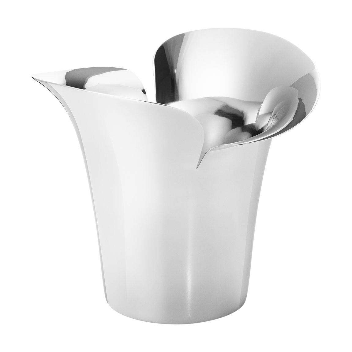 Bloom Botanica Mirror Small Flower Pot 14cm main product photo