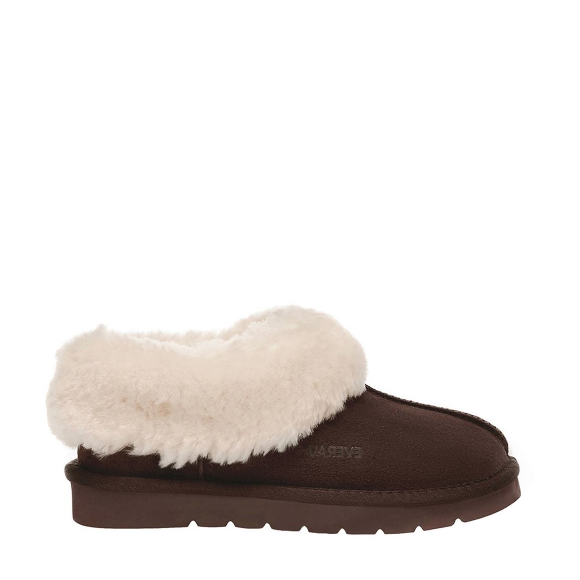 Women's Chocolate Ibis Slippers main product photo