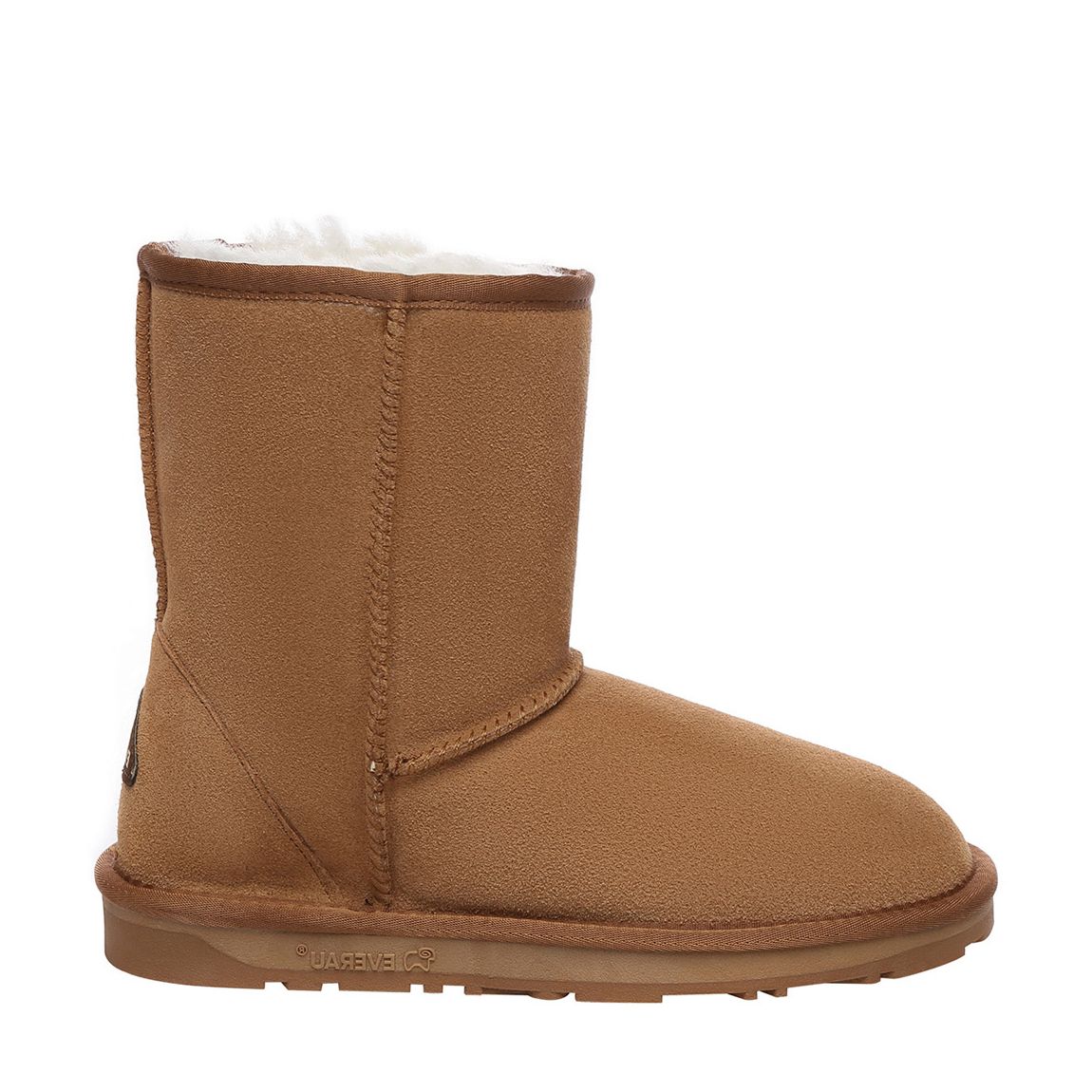Women's Chestnut Parrot Short Boots main product photo