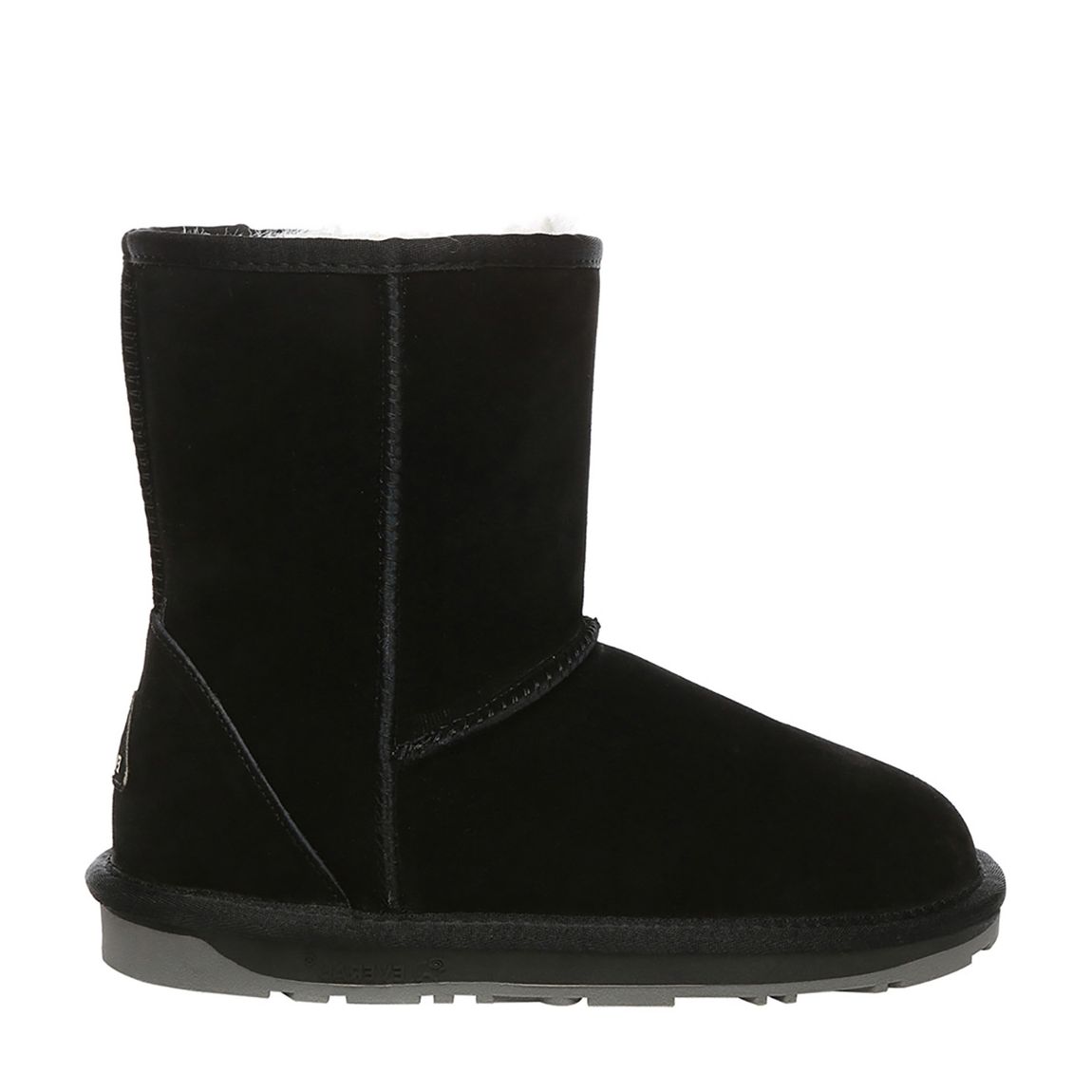 Women's Black Parrot Short Boots main product photo