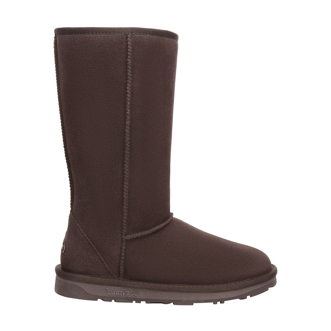 Women's Chocolate Whistler Tall Boots main product photo