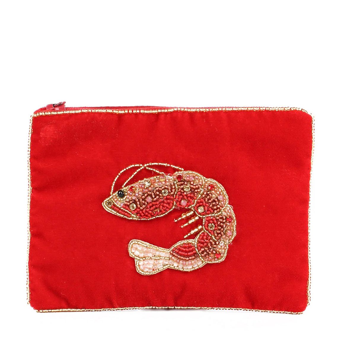 Prawn Coin Purse main product photo