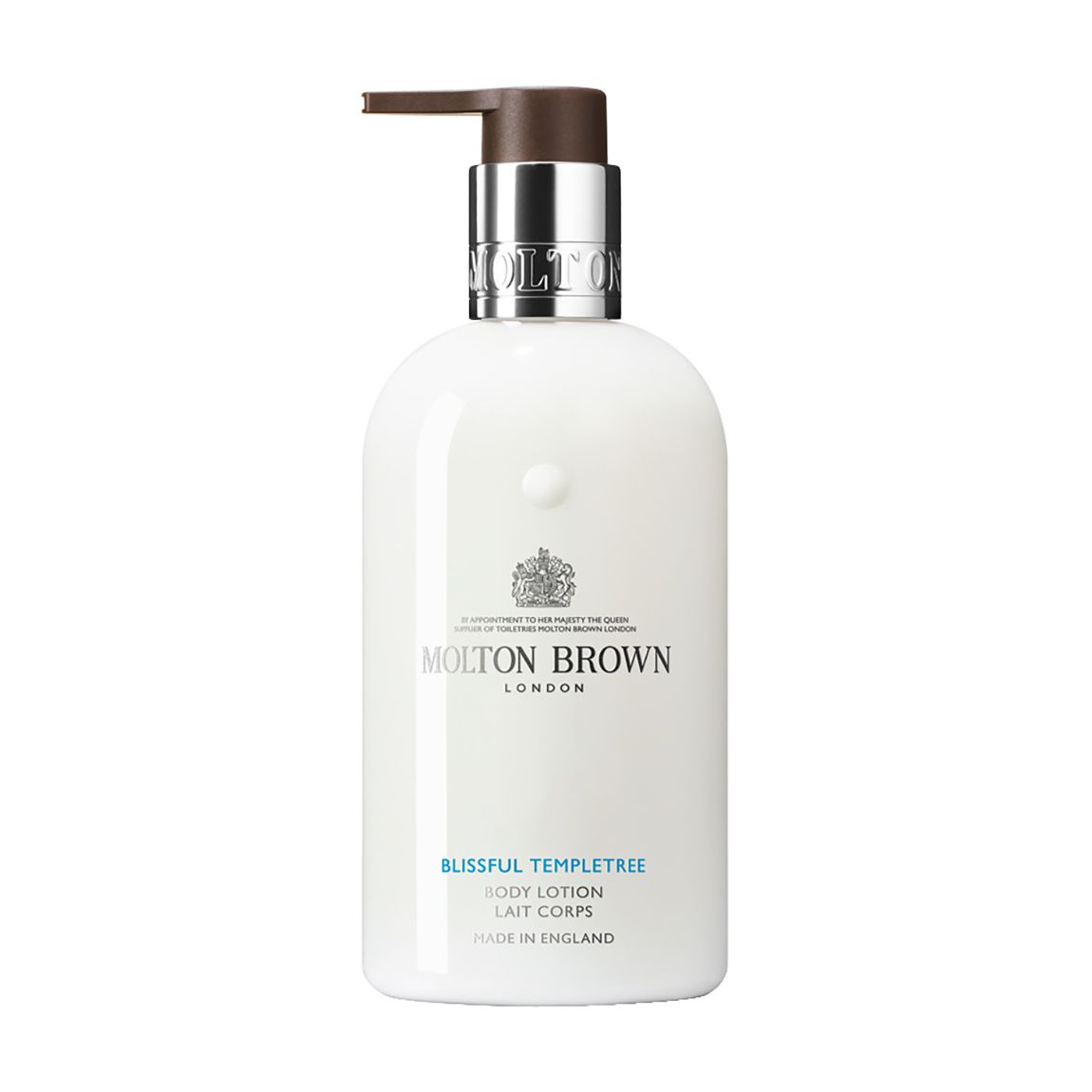 Blissful Templetree Body Lotion 300ml main product photo