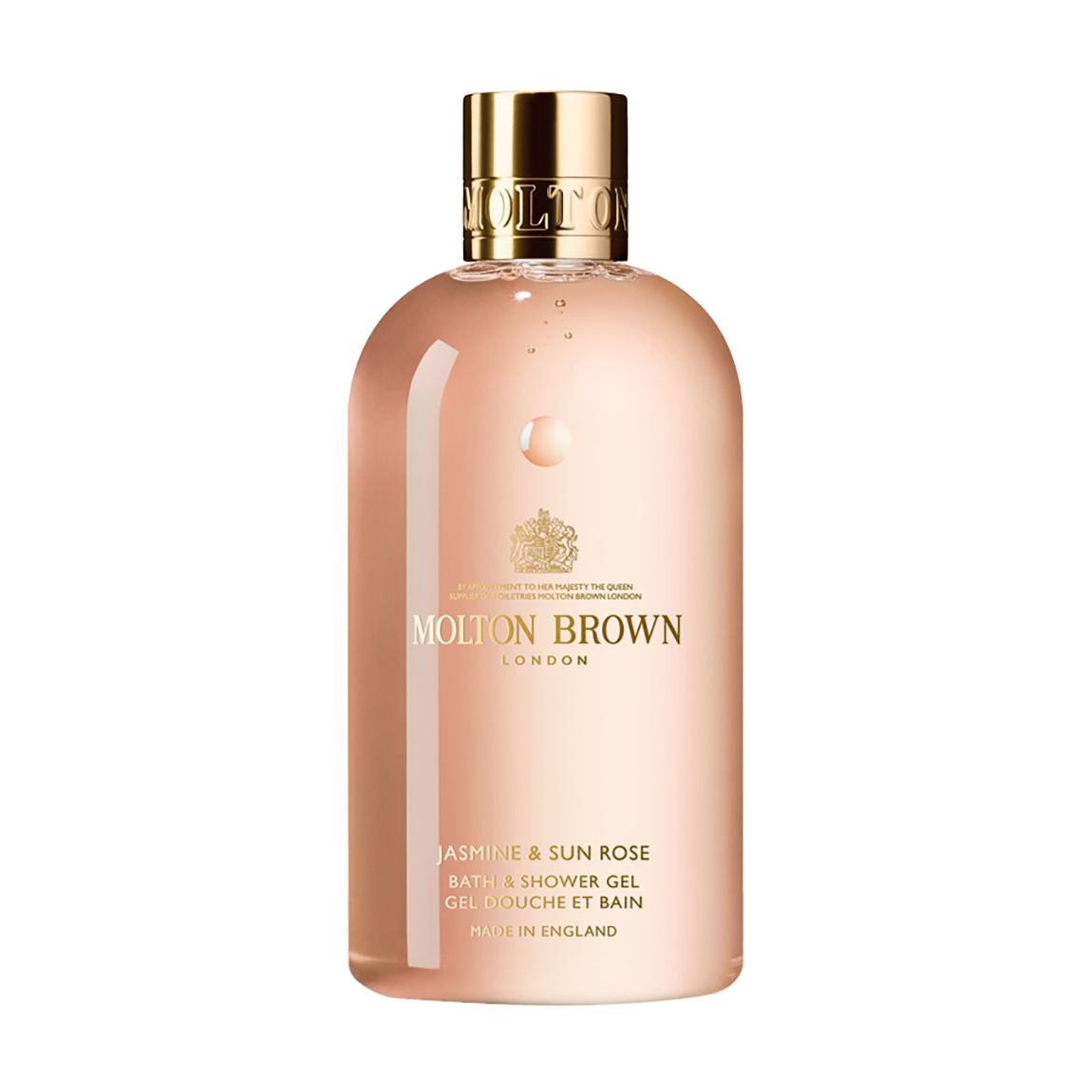 Jasmine & Sun Rose Body Wash 300ml main product photo