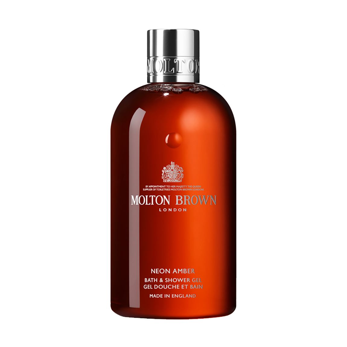 Neon Amber Body Wash 300ml main product photo