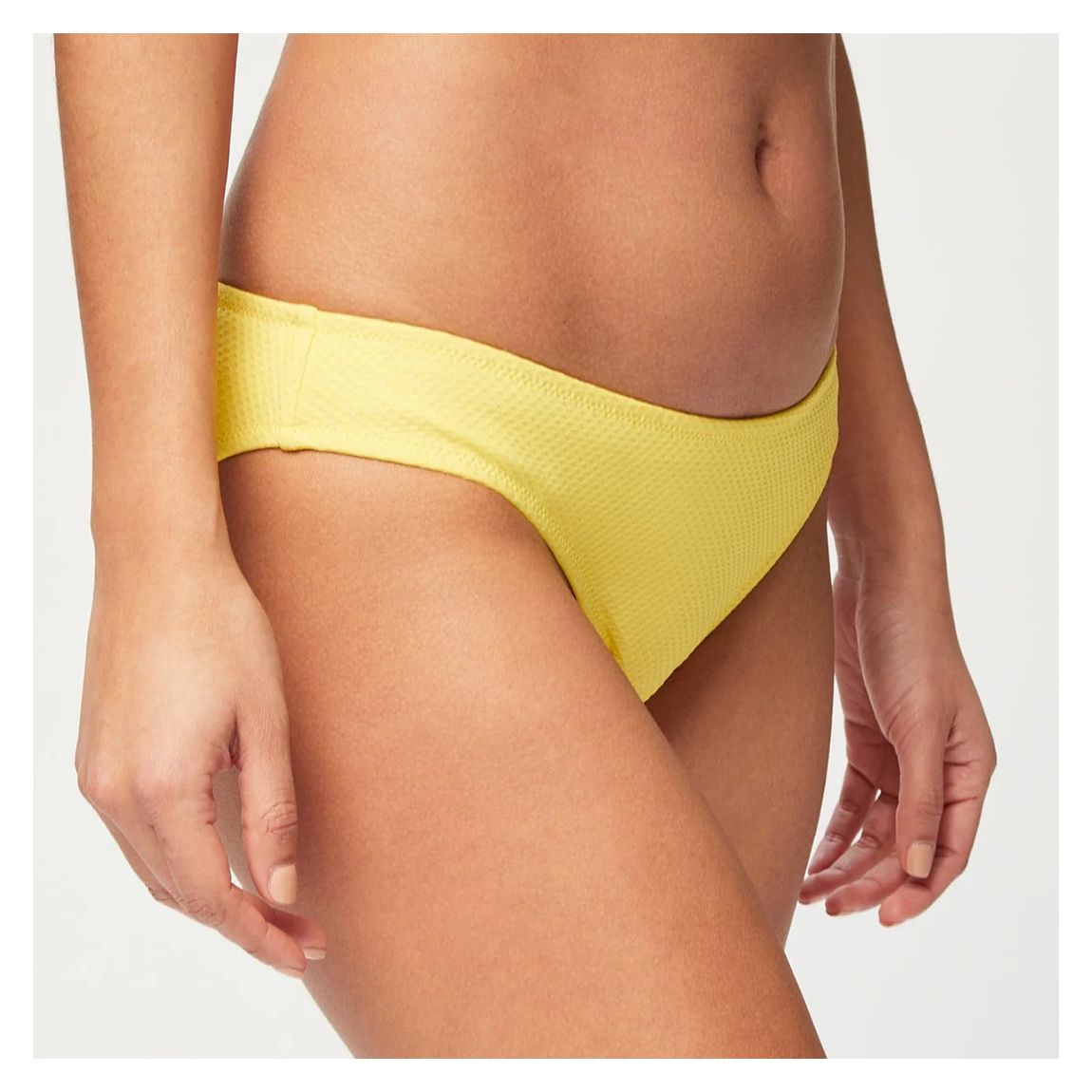 Yellow Fiji Bikini Bottoms main product photo