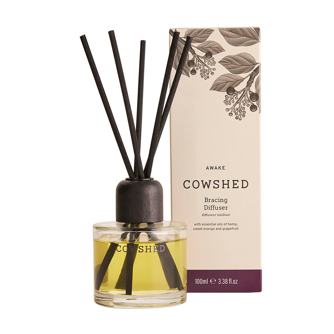 Awake Diffuser 100ml main product photo