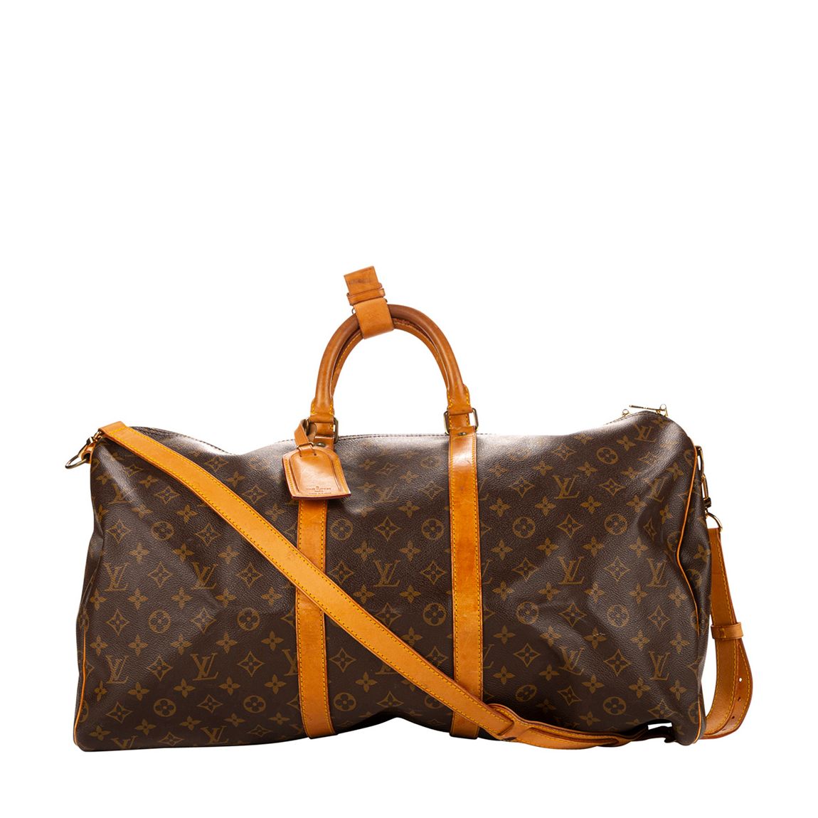 Brown Keepal Bandouliere Travel Bag 55 main product photo