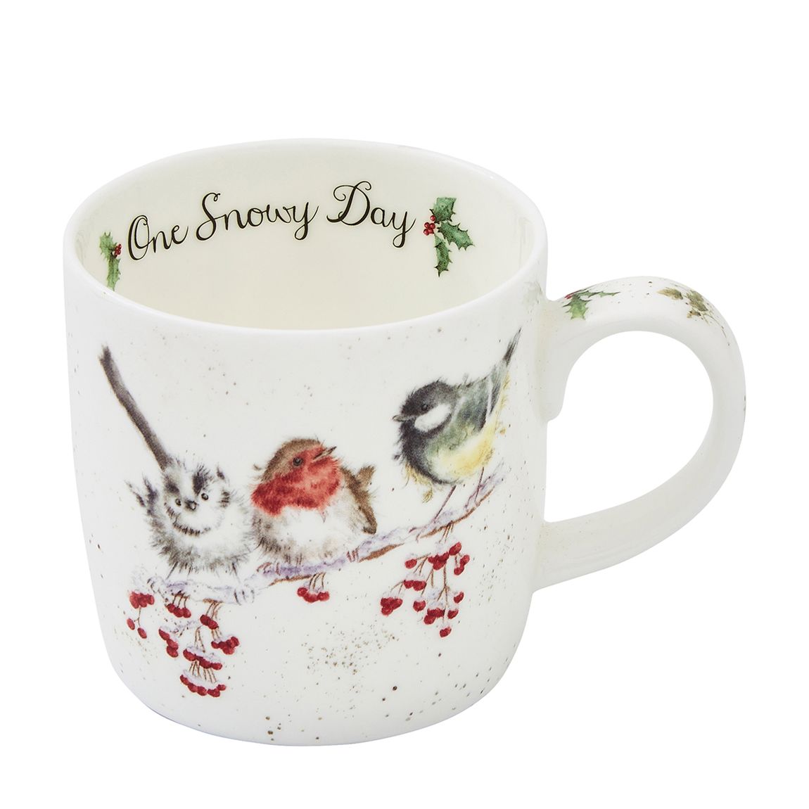One Snowy Day Mug main product photo