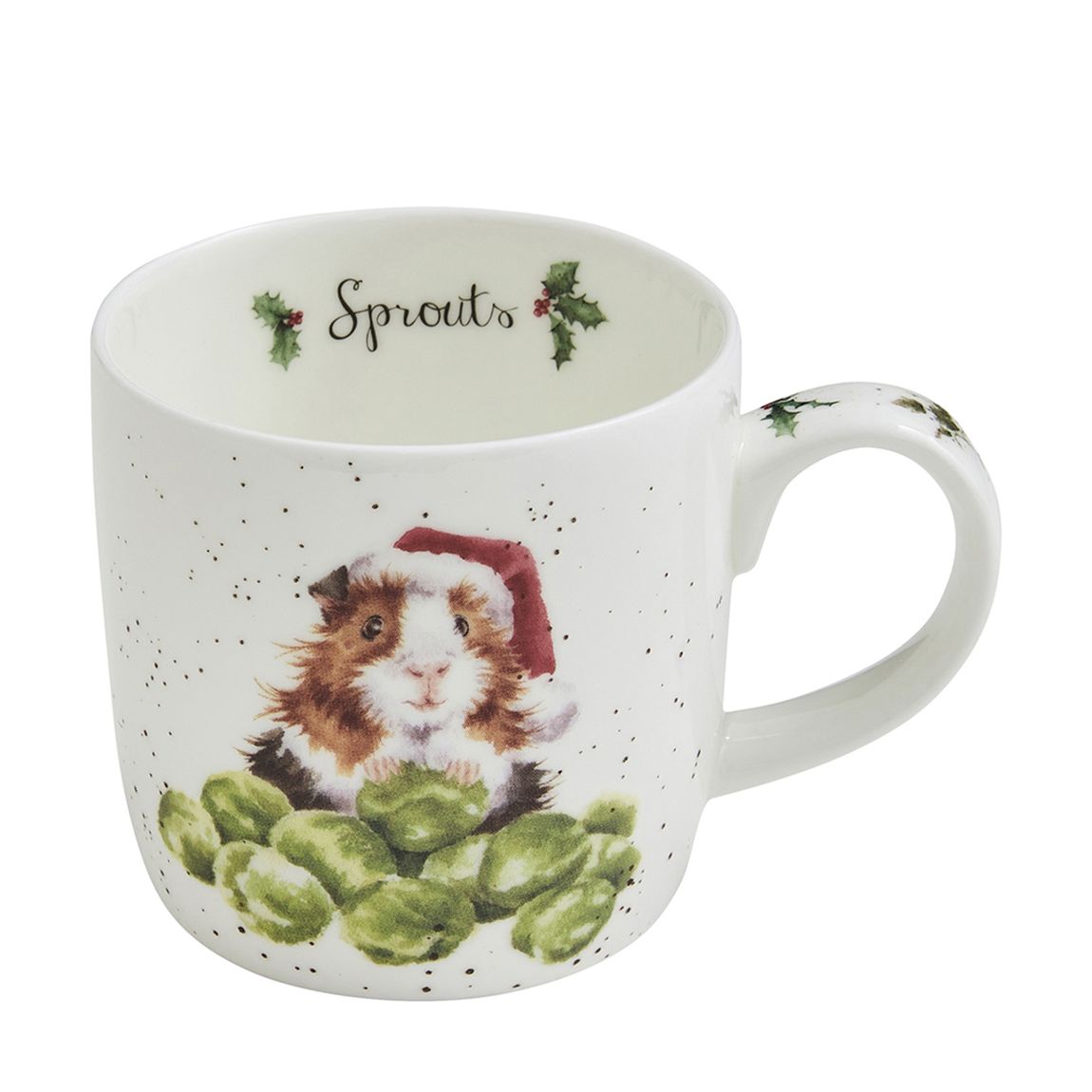 Sprouts Guinea Pig Mug main product photo