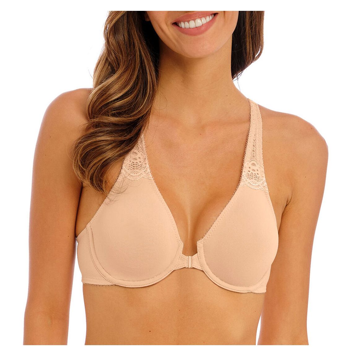 Soft Embrace Lace Bra main product photo