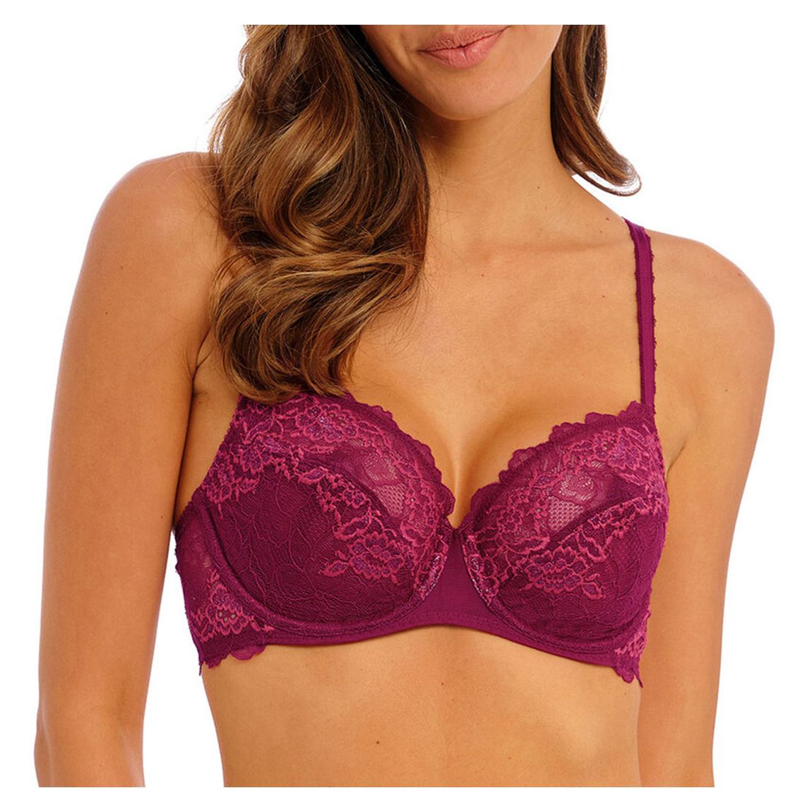 Lace Perfection Bra main product photo
