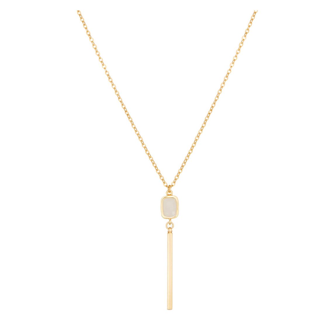 Crystal 'Louna' Necklace main product photo