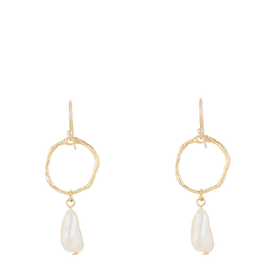 Quitterie' Pearl Earrings main product photo