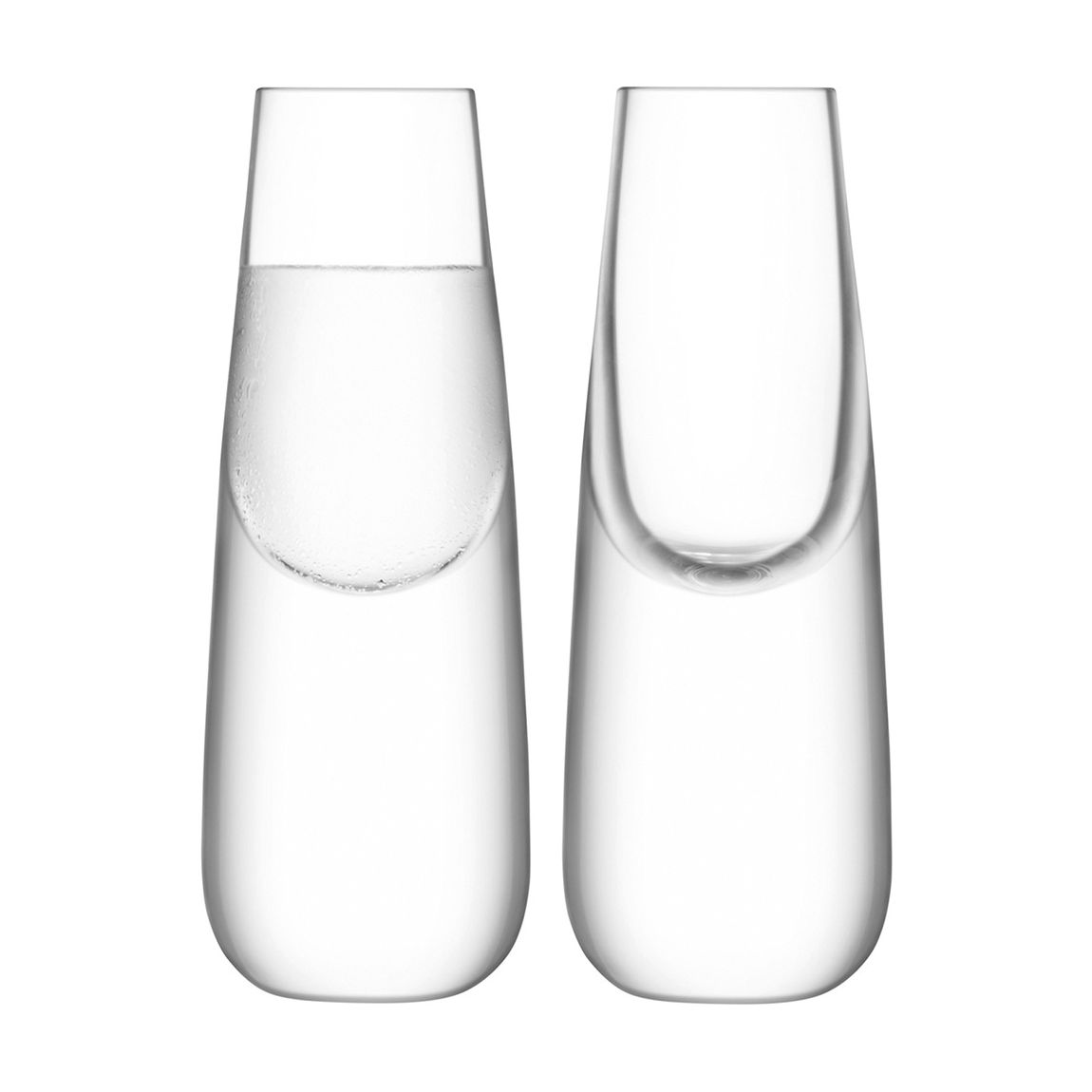 Set of 2 Bar Culture Shot Glass 35ml main product photo