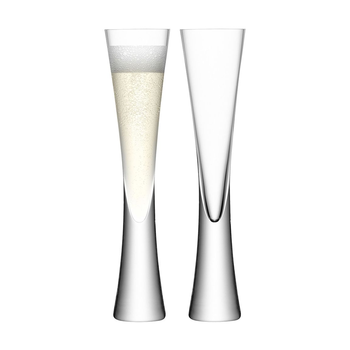 Set of 2 Moya Champagne Flute 170ml main product photo