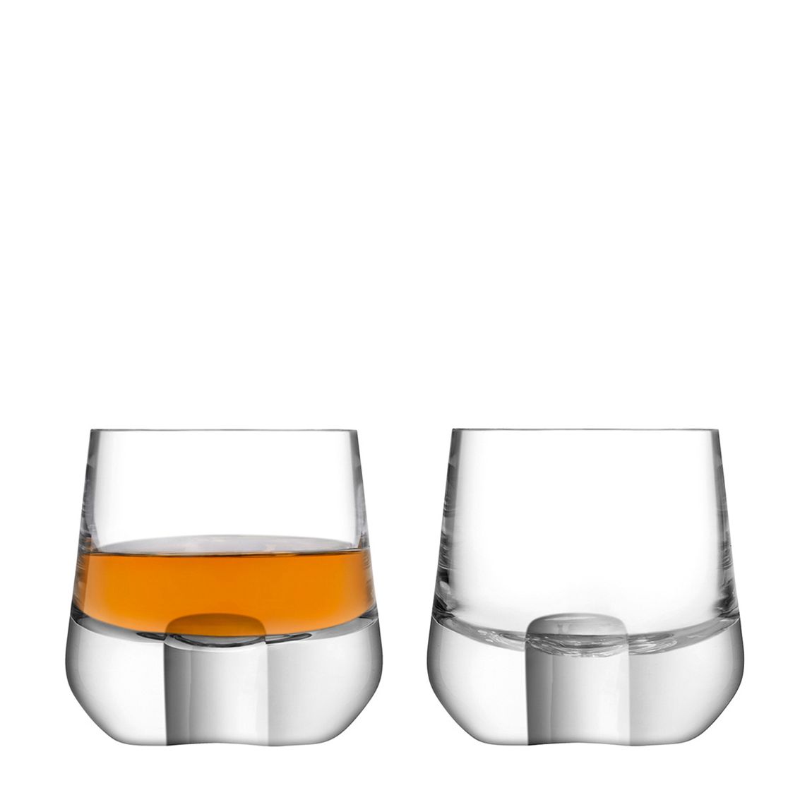 Set of 2 Whisky Cut Tumbler 180ml main product photo