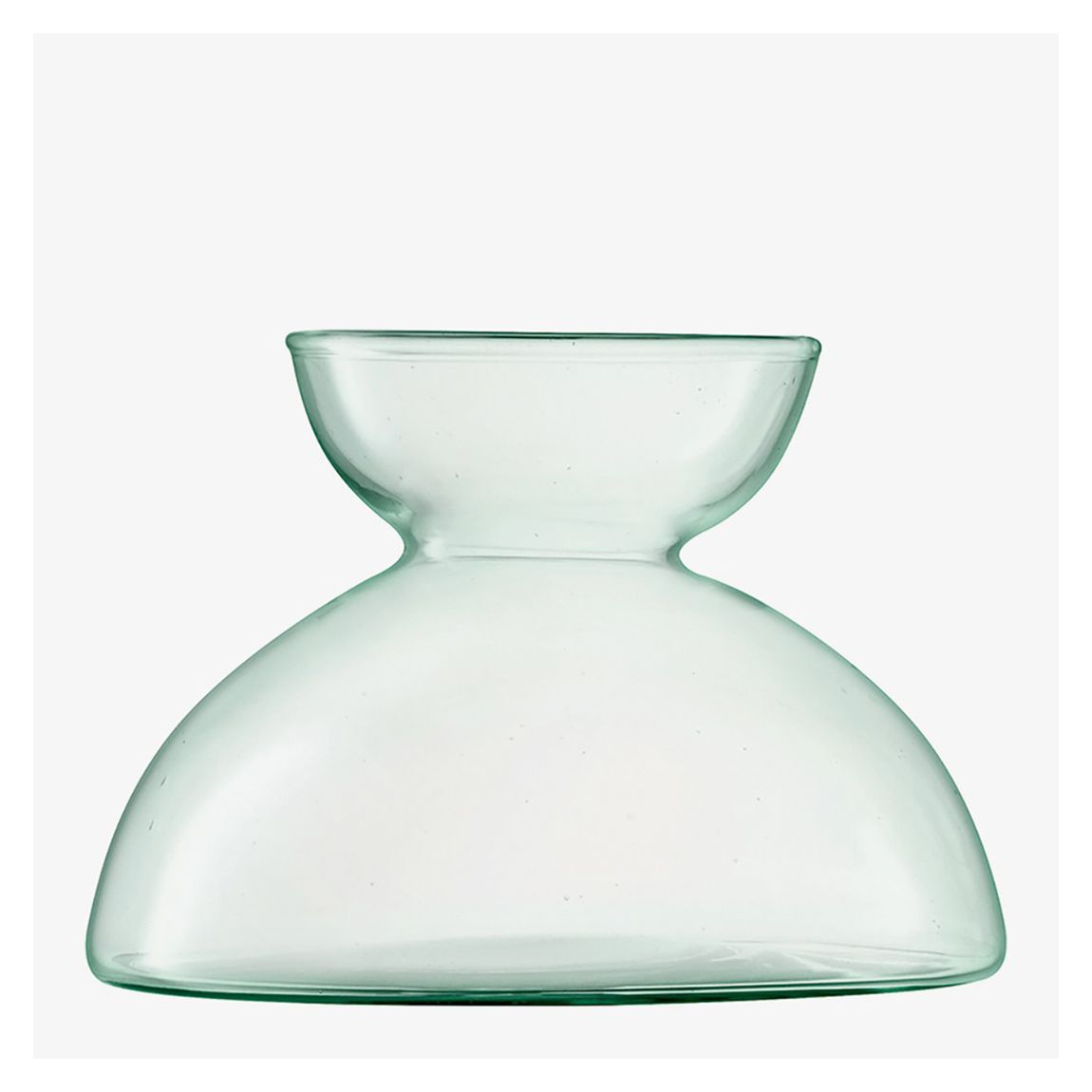 Canopy Vase H9.5cm Recycled main product photo