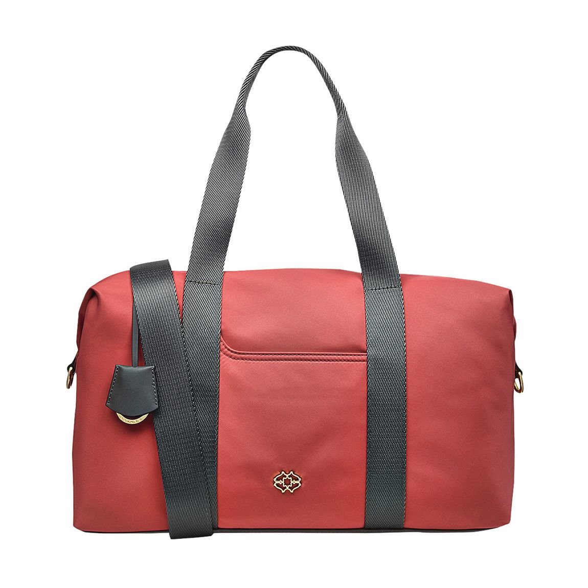 Medium Red Radley 24/7 Medium Ziptop Travel Bag main product photo
