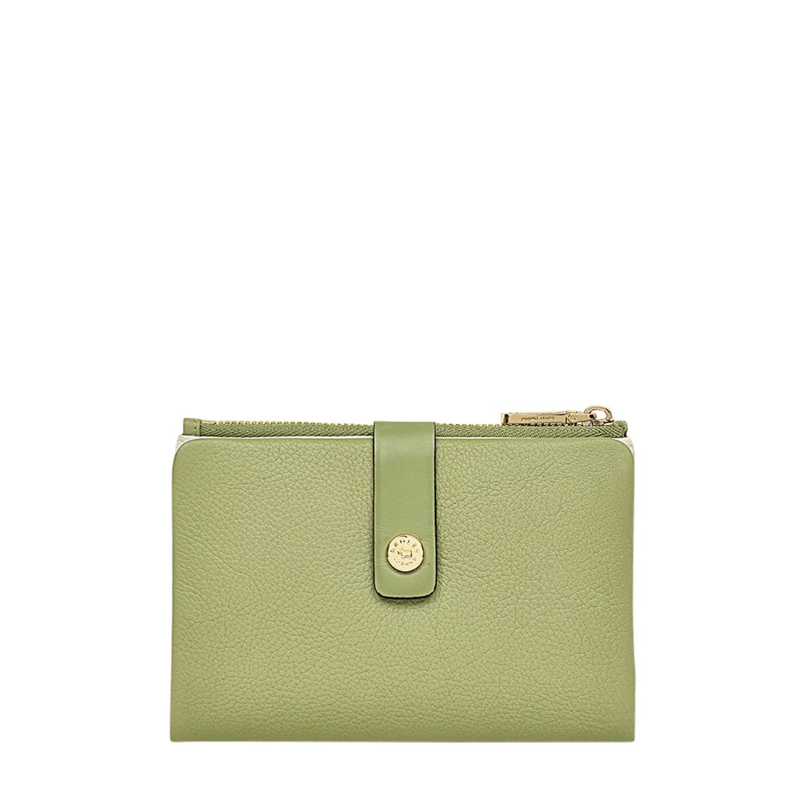 Medium Green Larkswood 2.0 Medium Bifold Purse main product photo