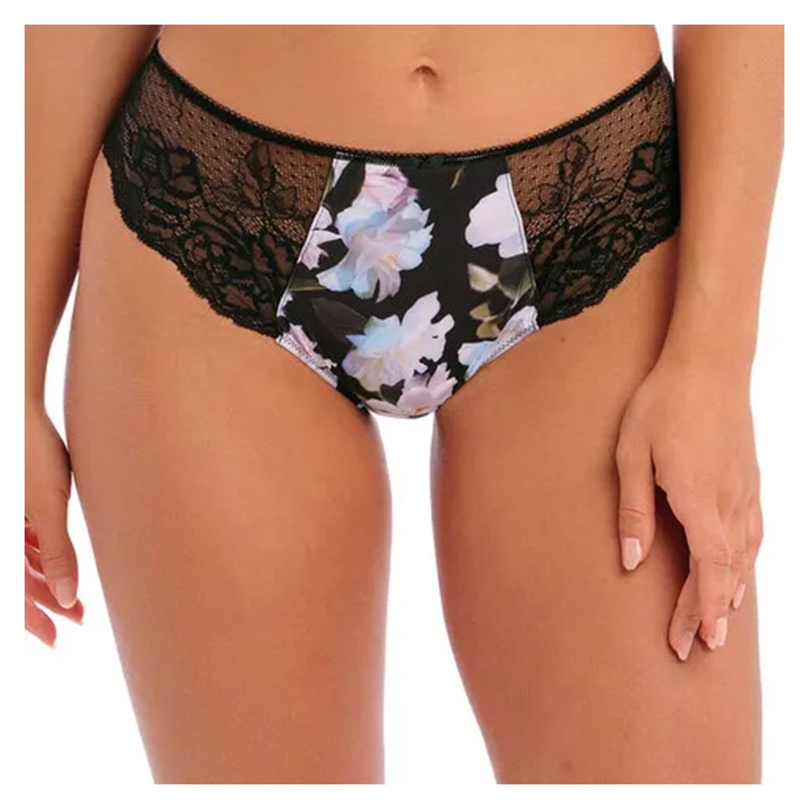 Black Rhiannon Brief main product photo
