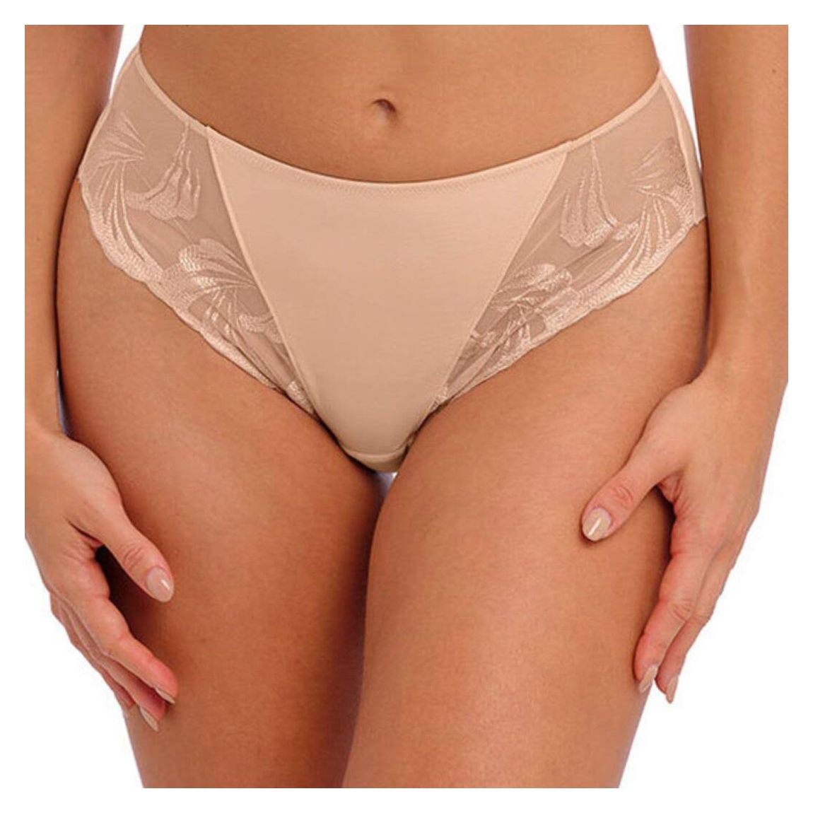 Beige Anoushka Brief main product photo