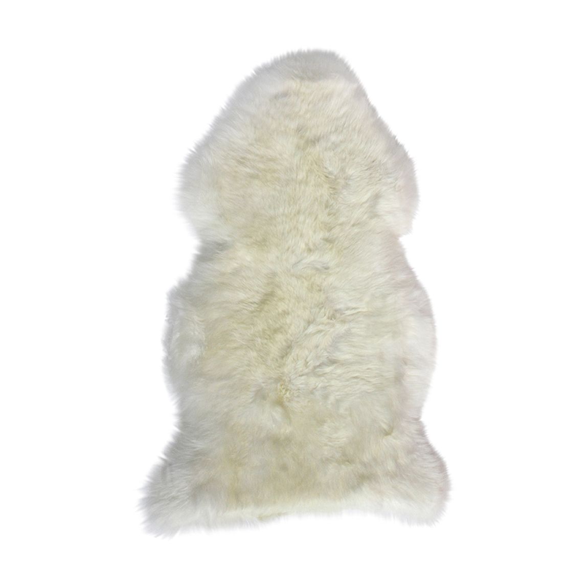 Sheepskin Rug LW Premium OS 95cm Ivory main product photo