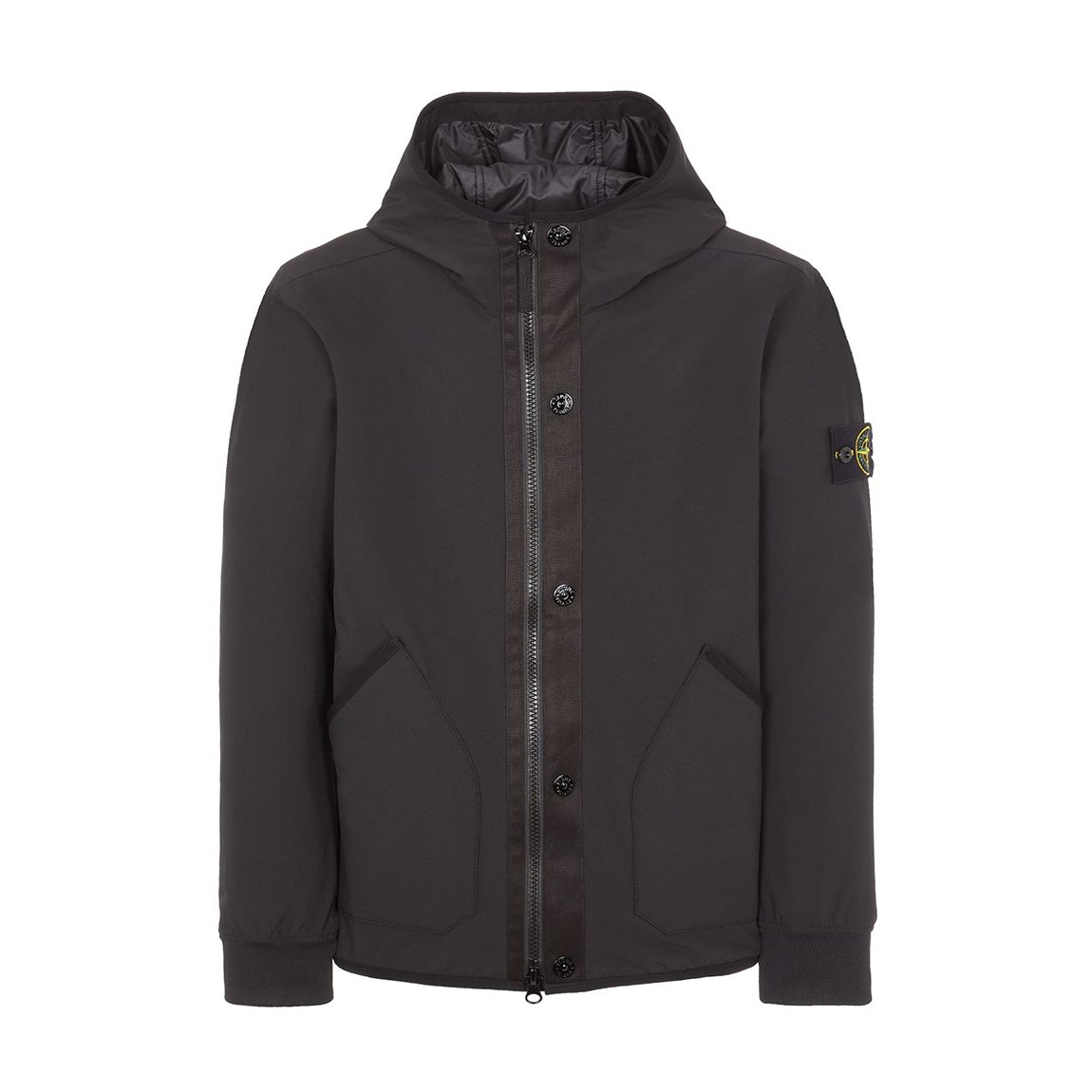 Black Soft Shell Jacket main product photo