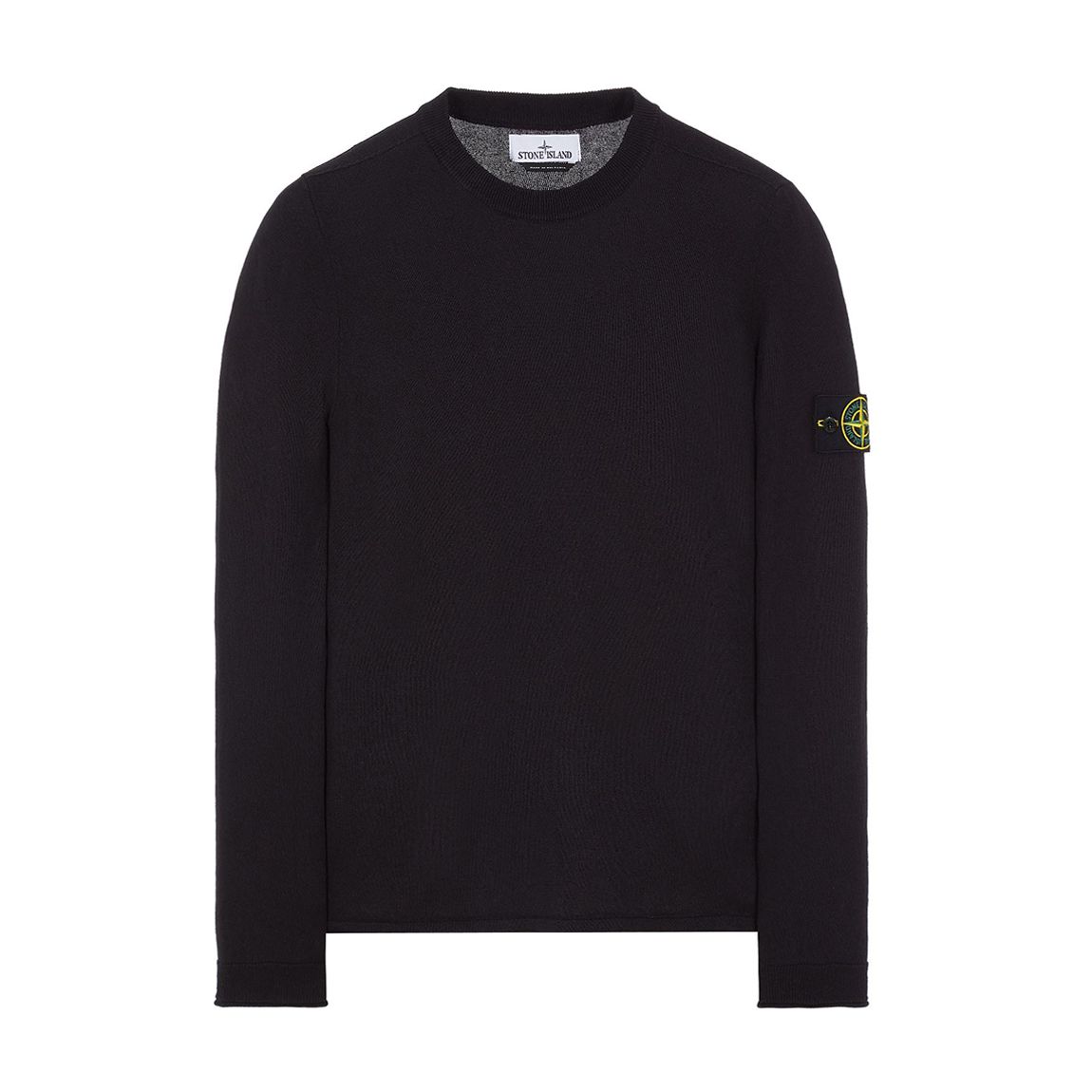 Navy Crew Neck Cotton Jumper main product photo
