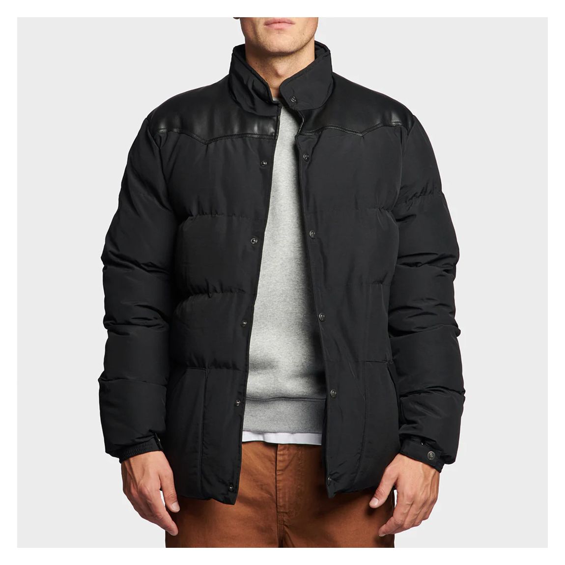 Black Pellam Jacket main product photo