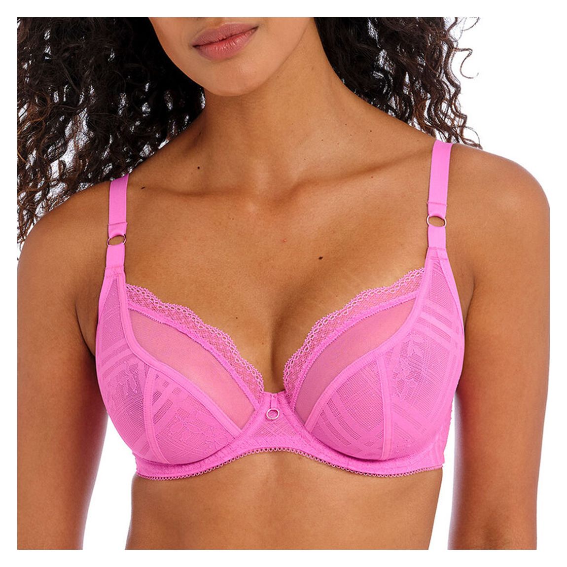 Multi Freya Fatale Uw Plunge Bra main product photo