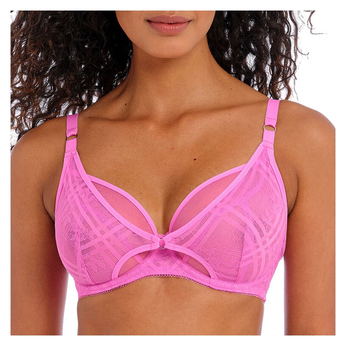 Multi Freya Fatale Underwire High Apex Bra main product photo